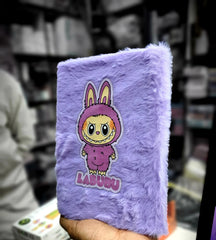 Labubu Fur Diary