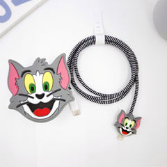 Charger Protective Cases