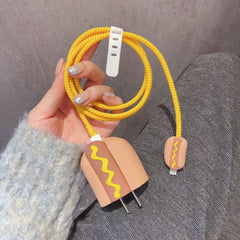 Charger Protective Cases