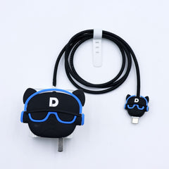 Charger Protective Cases