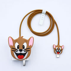 Charger Protective Cases