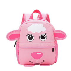 Cute Cartoonistic Backpack