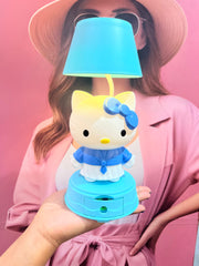 CHARACTER THEME TABLE NIGHT LAMP WITH SHARPNER - 26 CM