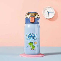 FunBlast Insulated Stainless Steel Water Bottle for Kids