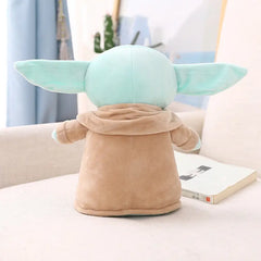 30 CM CUTE ALIEN GROGU PLUSH TOY