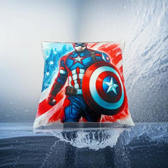 Captain America Cushion Pillow