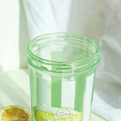 Ice Cream Shaped Tumbler
