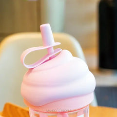 Ice Cream Shaped Tumbler