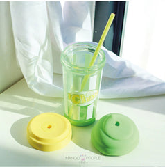 Ice Cream Shaped Tumbler