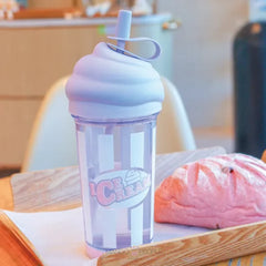 Ice Cream Shaped Tumbler