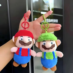 Plushy Keychain