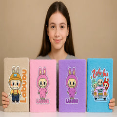 Labubu Fur Diary