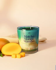 Matcha Mango Mambo