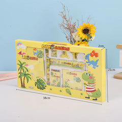 Dino Big Stationary Set