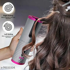Wireless Curler
