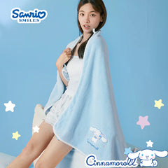 Cinnamoroll Sanrio Kuromi Bath Towel