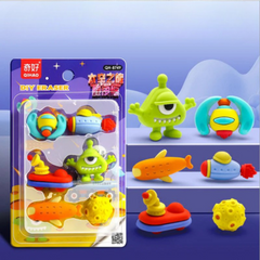 Space Eraser Set