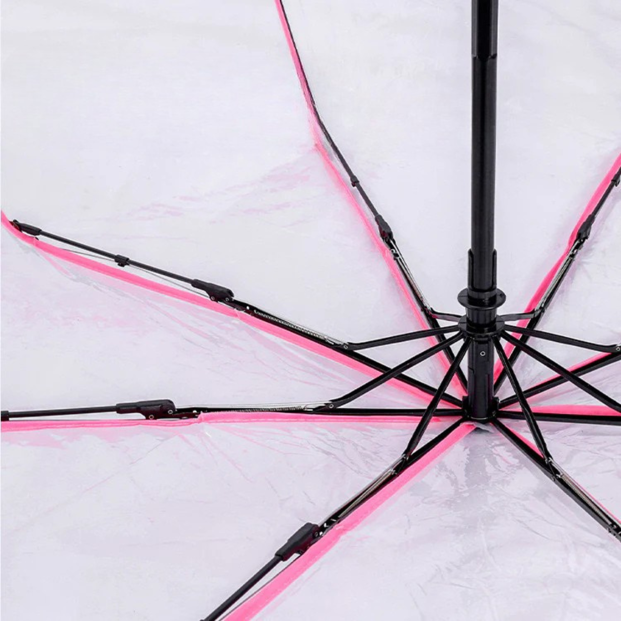 Flower Print Umbrella
