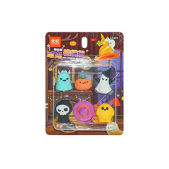 Ghost Theme Eraser Set