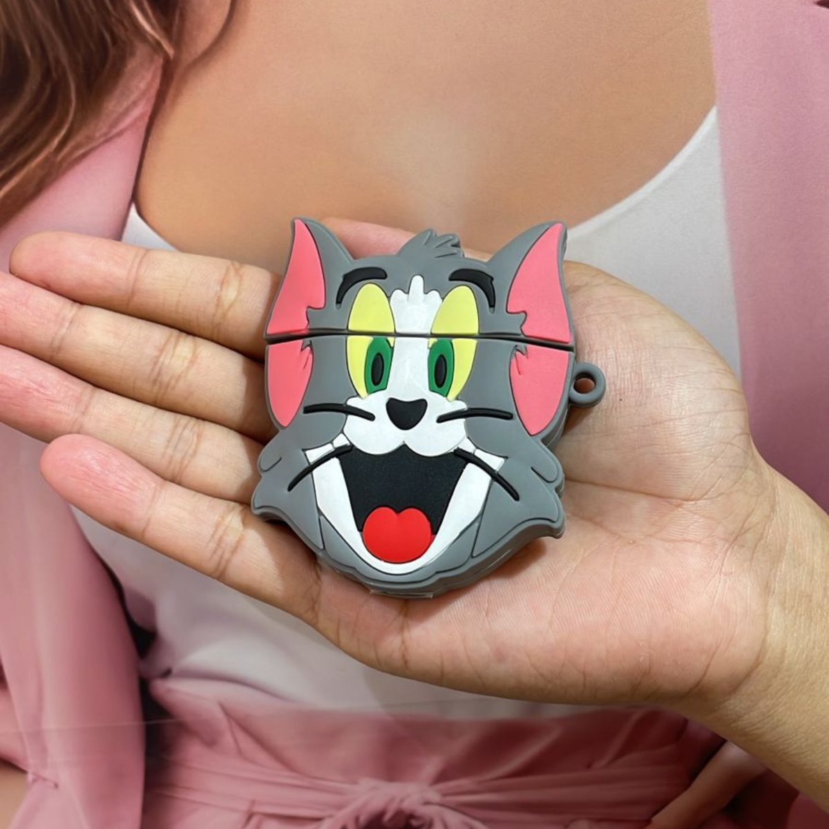 Premium AirPod Protective Case - Silicone Cover for Apple AirPods Pro 1 2 3