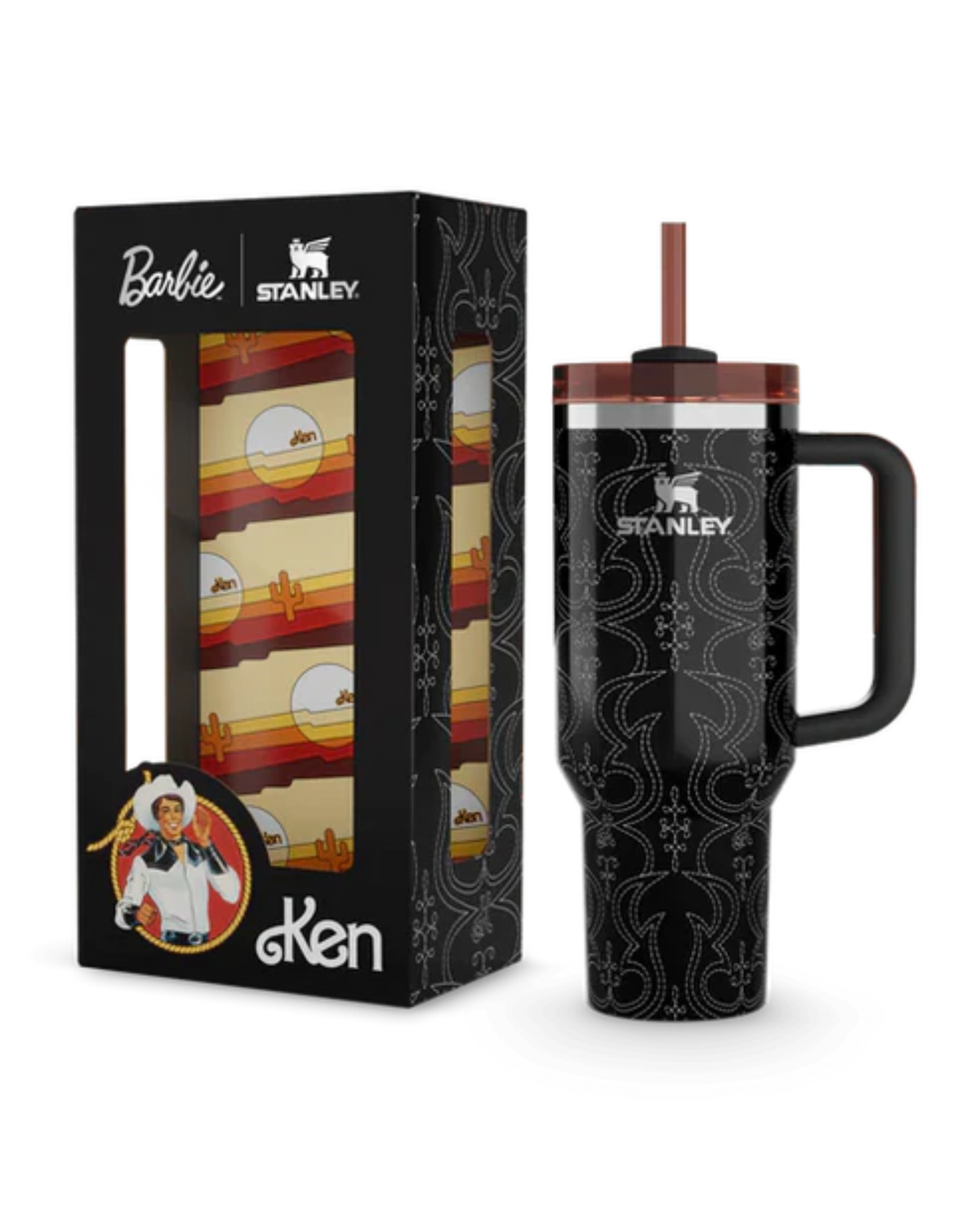 Stanley Barbie Edition Tumbler