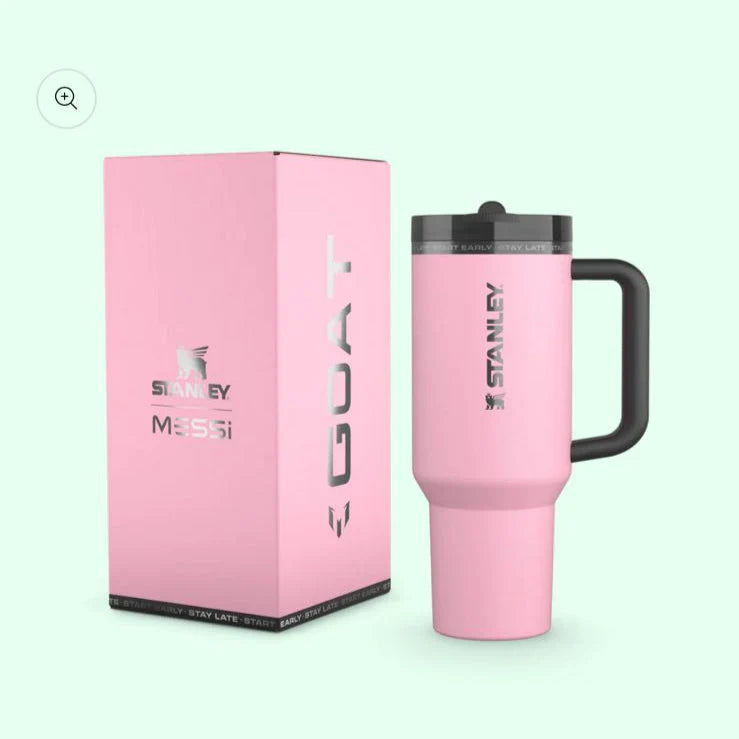 Stanley Goat x Messi Edition Tumbler