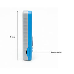 G5 Game Player Console | Retro Handheld Gaming Console with 500 Built-in Classic Games | 3-inch LCD Screen, TV Output, Rechargeable Battery | Portable Video Game for Kids & Adults Gifts