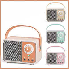 HM11 PRO Retro Bluetooth Speaker