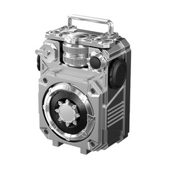 S3 Mecha style Bluetooth speaker