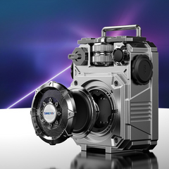 S3 Mecha style Bluetooth speaker