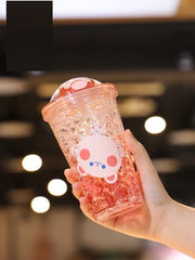 Double Wall Heavy Sipper