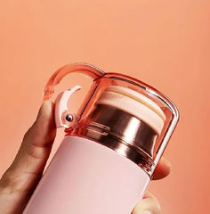 Candy Color Stainless Steel Insulated Bottle with Drinking Cup