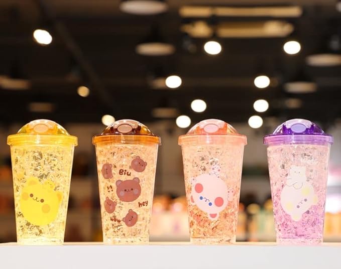 Double Wall Heavy Sipper