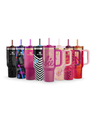 Stanley Barbie Edition Tumbler