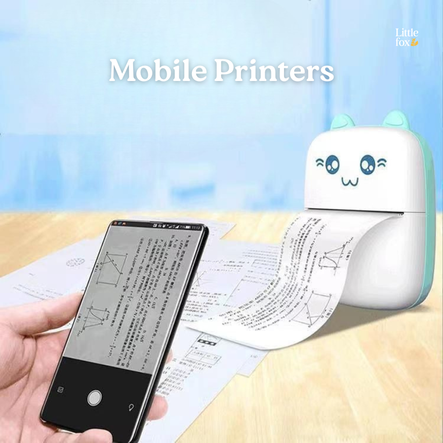 Mobile Mini Printer