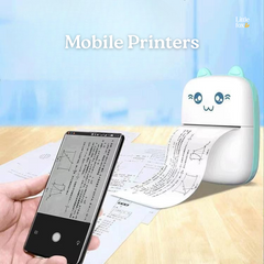 Mobile Mini Printer