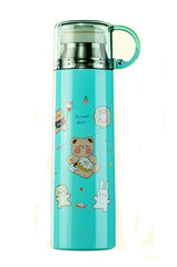 Candy Color Stainless Steel Insulated Bottle with Drinking Cup