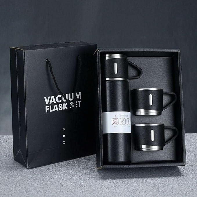VACUUM FLASK SET