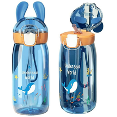 Bunny Kids Water Bottle