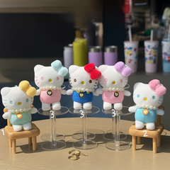 Plushy Keychain