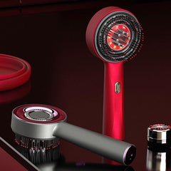 Comb Massager