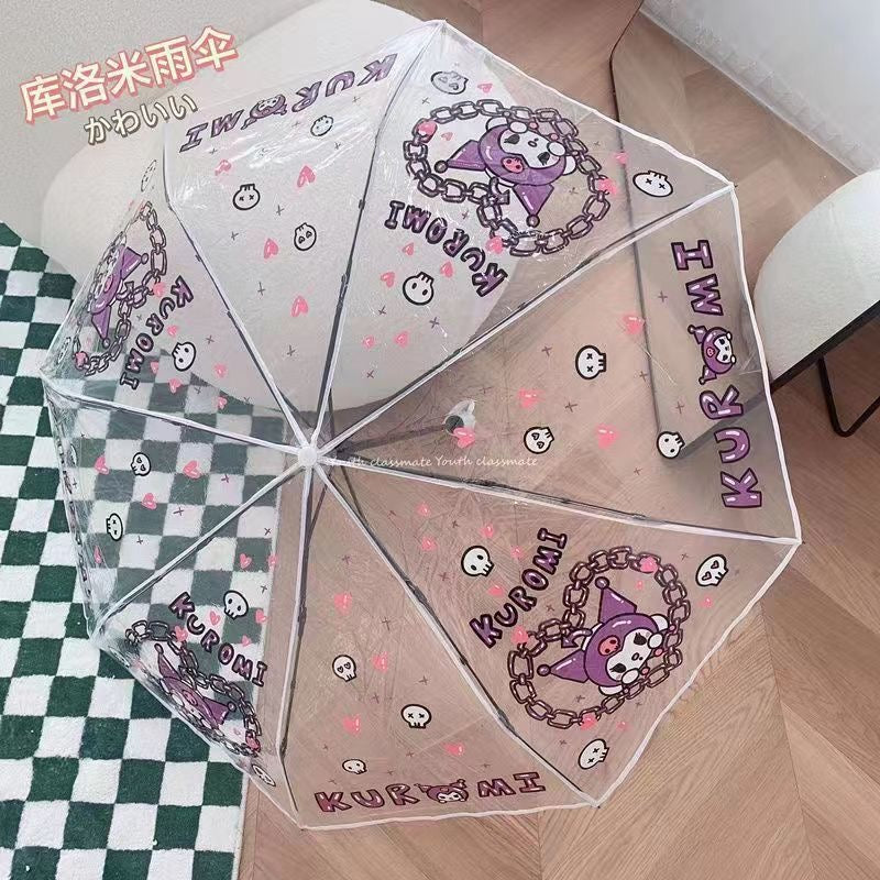 Kuromi Umbrella