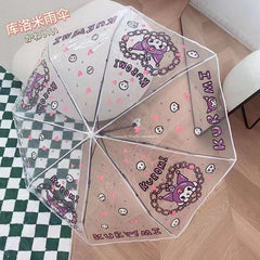 Kuromi Umbrella