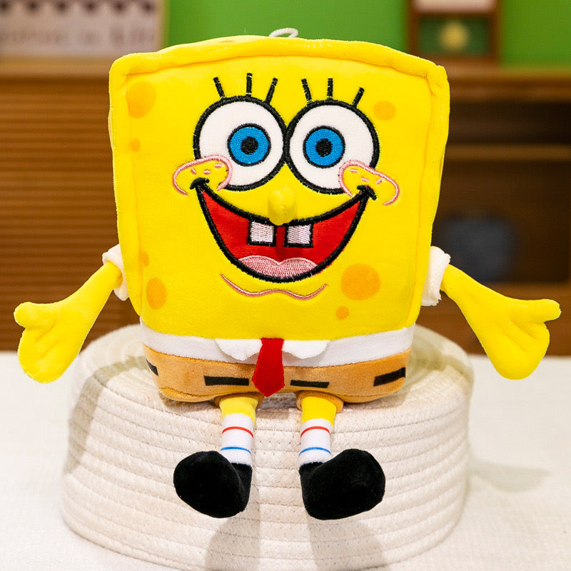35 CM SPONGE BOBE PLUSH TOY