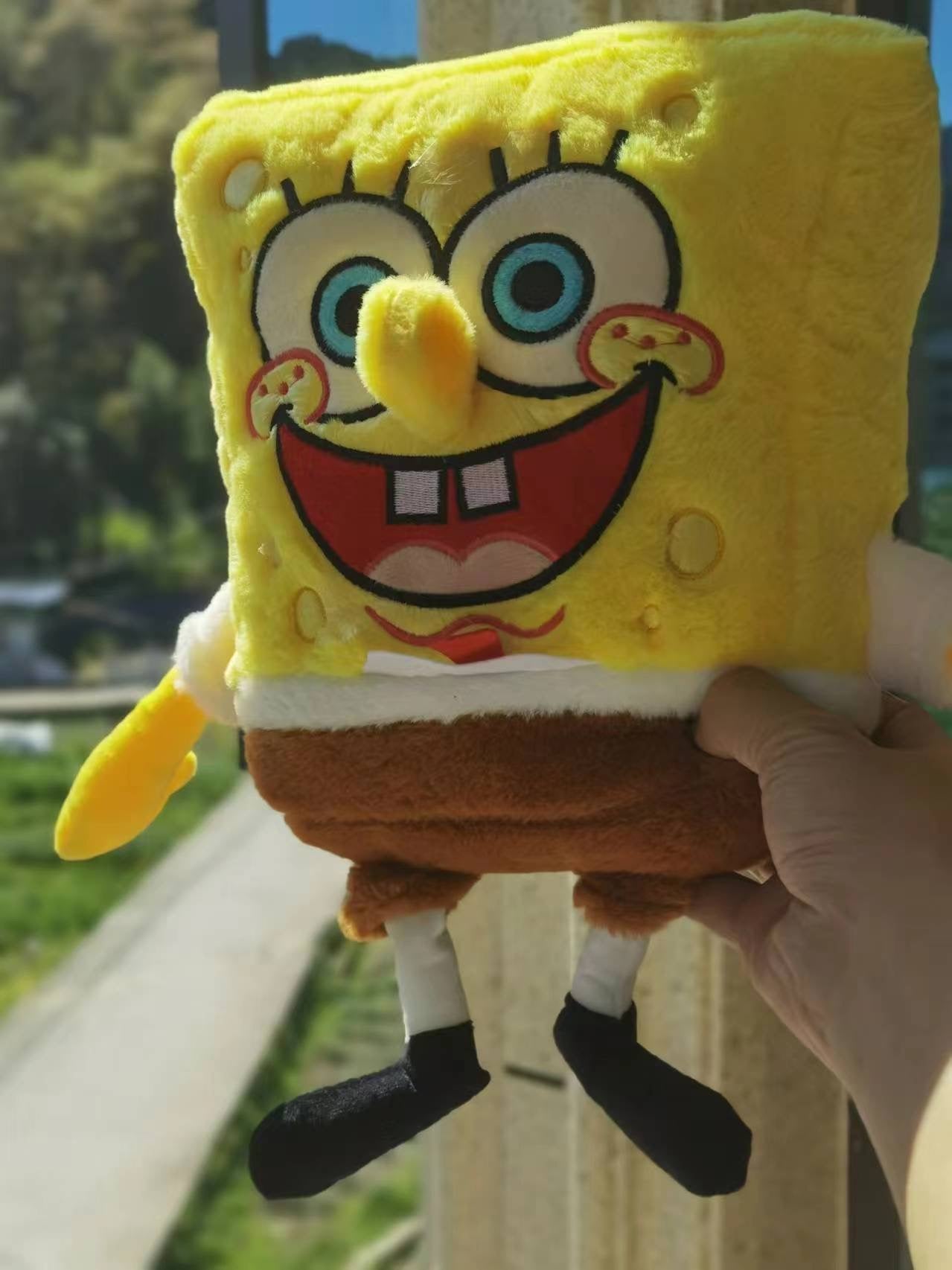 35 CM SPONGE BOBE PLUSH TOY