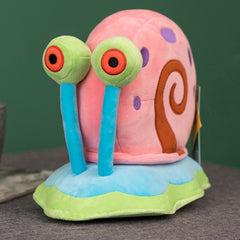 25 CM GARY THE SNAIL PLUSH TOY