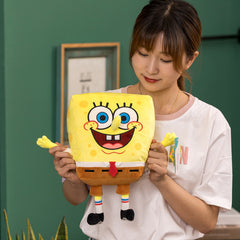 35 CM SPONGE BOBE PLUSH TOY
