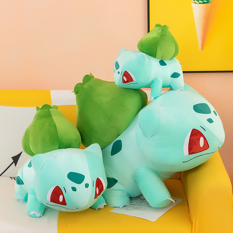35 CM BULBASAUR POKEMON PLUSH TOY