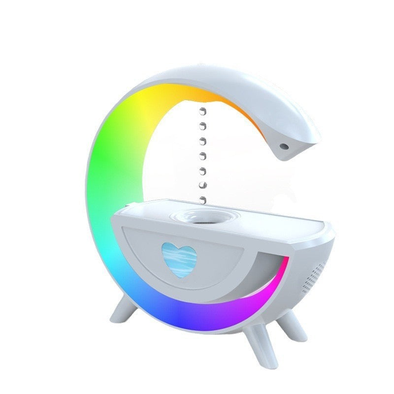 G Lamp+Anti Gravity Humidifier