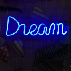 Dream Neon Lights
